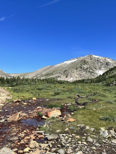 Fourth of July Trailhead - Nederland, CO