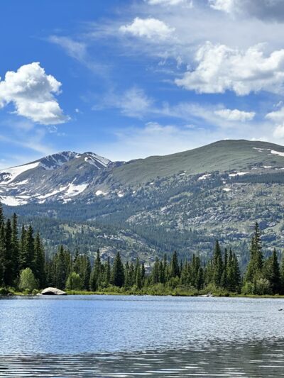 Hessie Trailhead - Nederland, CO