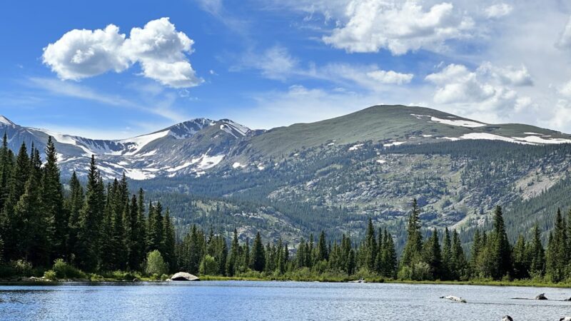 Hessie Trailhead - Nederland, CO