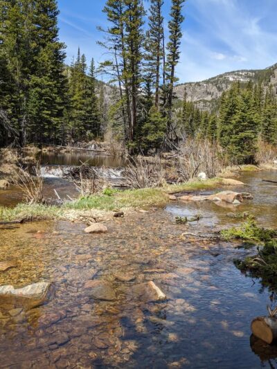 Hessie Trailhead - Nederland, CO