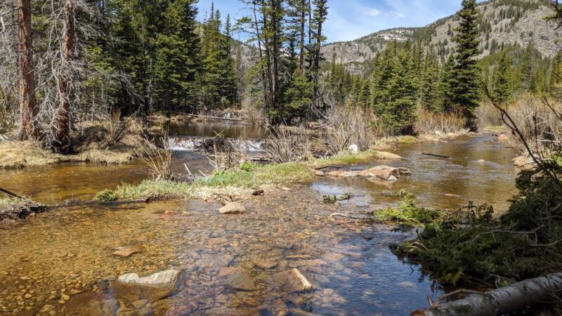 Hessie Trailhead - Nederland, CO