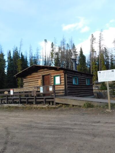 Junco Lake Trailhead - Nederland, CO