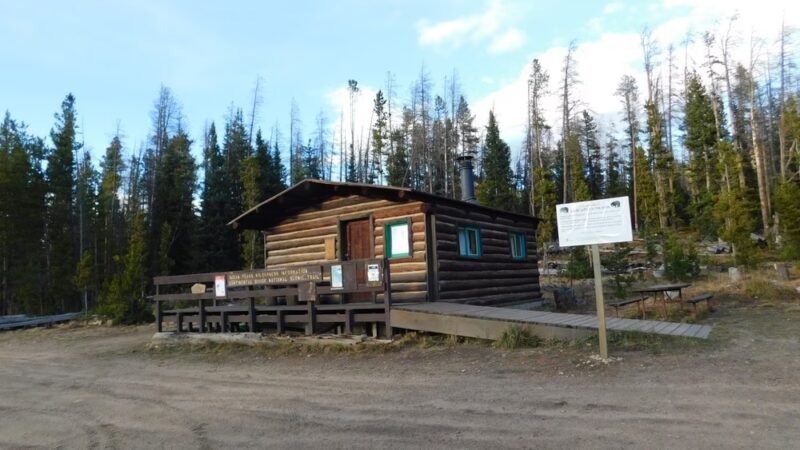 Junco Lake Trailhead - Nederland, CO