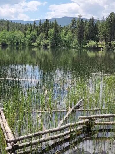 Mud Lake - Nederland, CO