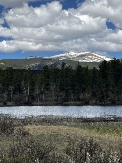 Mud Lake - Nederland, CO