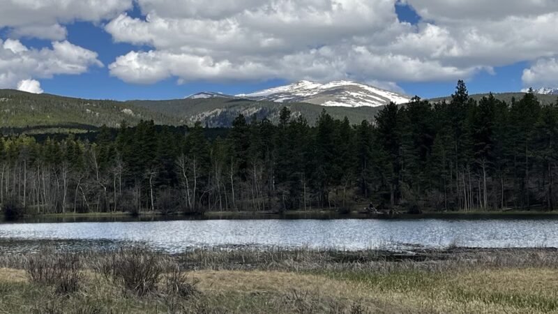 Mud Lake - Nederland, CO