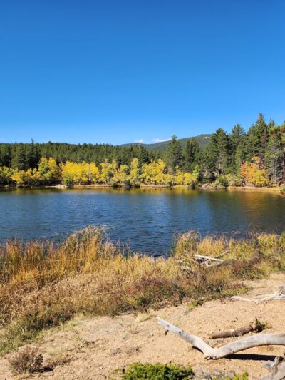 Mud Lake - Nederland, CO
