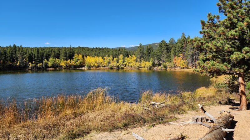 Mud Lake - Nederland, CO