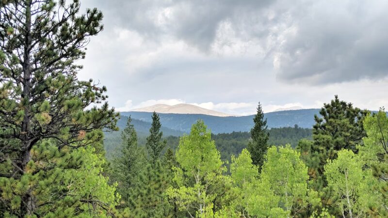 Mud Lake - Nederland, CO