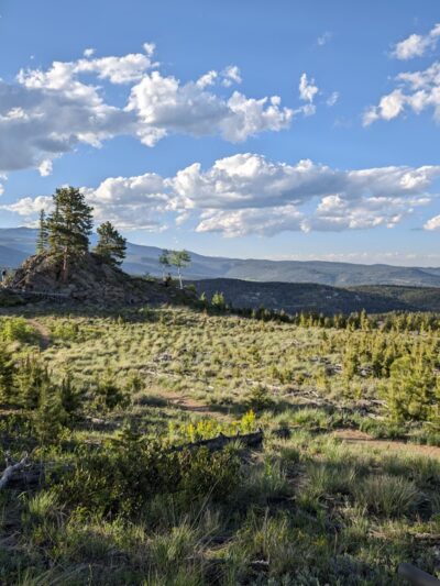 West Magnolia TH - Nederland, CO