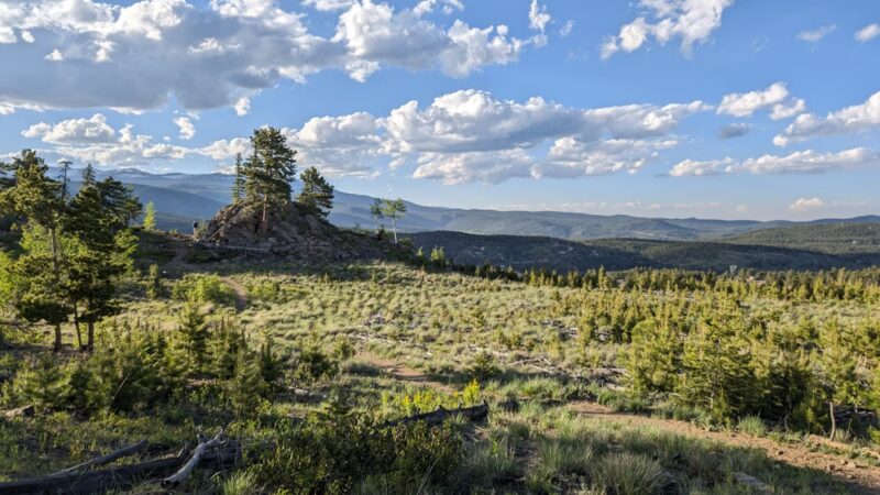 West Magnolia TH - Nederland, CO