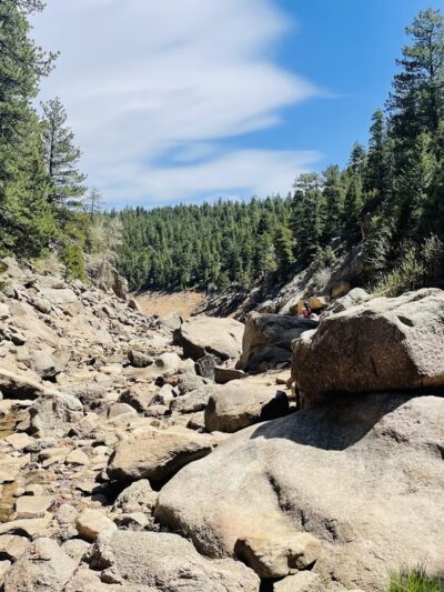 West Magnolia TH - Nederland, CO