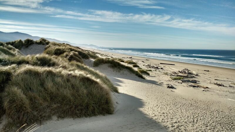 Nehalem Bay State Park - Nehalem, OR