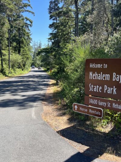 Nehalem Bay State Park - Nehalem, OR