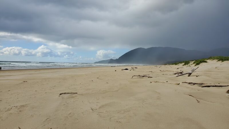 Nehalem Bay State Park - Nehalem, OR