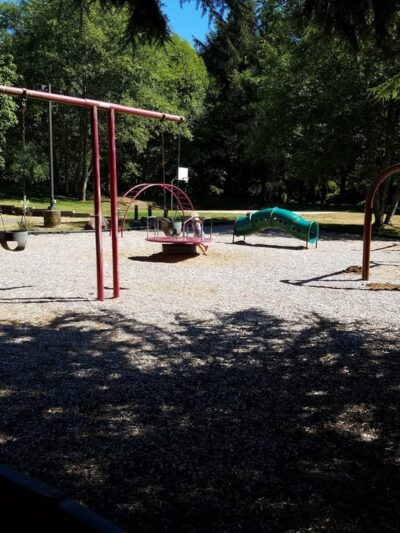 Nehalem City Park - Nehalem, OR