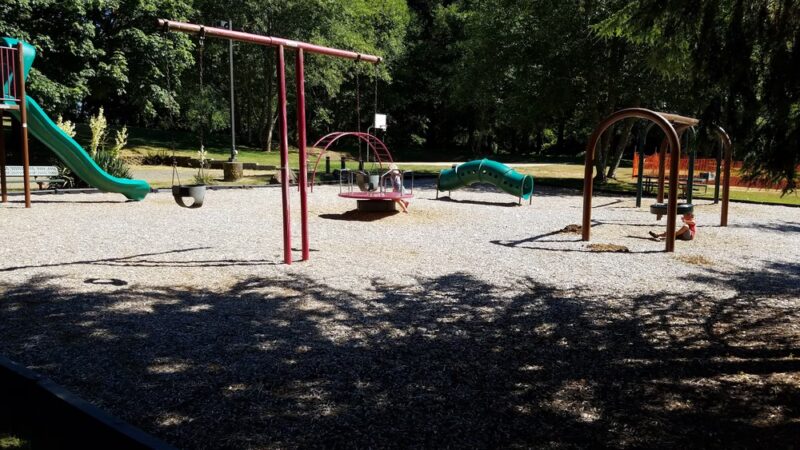 Nehalem City Park - Nehalem, OR