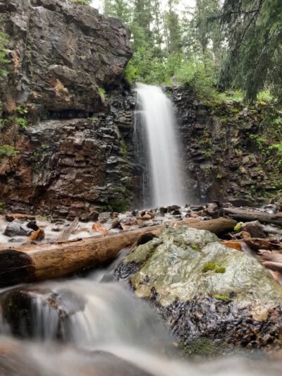 Memorial Falls Trailhead - Neihart, MT