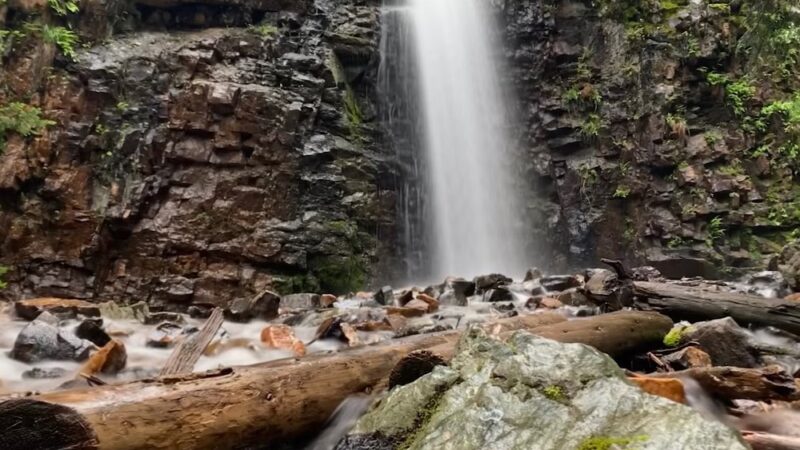 Memorial Falls Trailhead - Neihart, MT