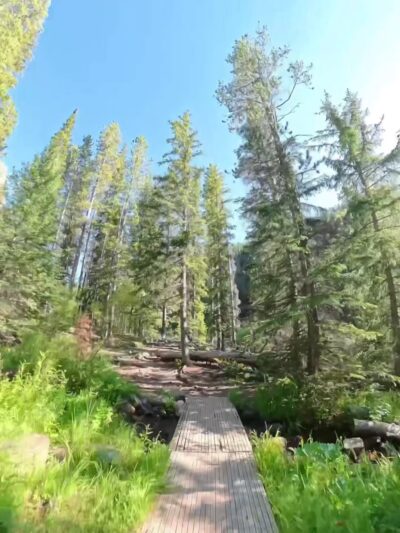 Memorial Falls Trailhead - Neihart, MT