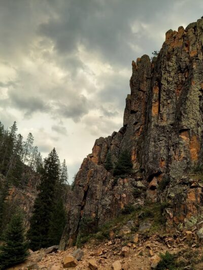 Memorial Falls Trailhead - Neihart, MT