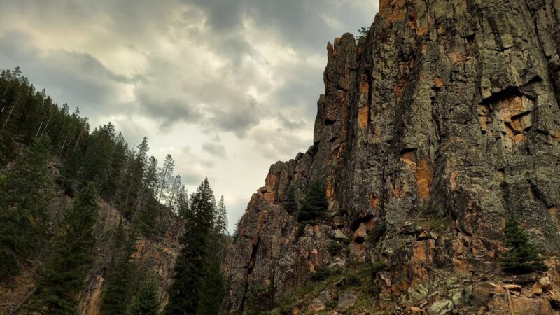 Memorial Falls Trailhead - Neihart, MT