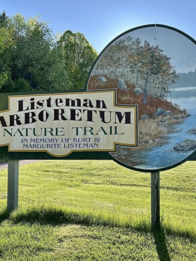 Listeman Arboretum - Neillsville, WI