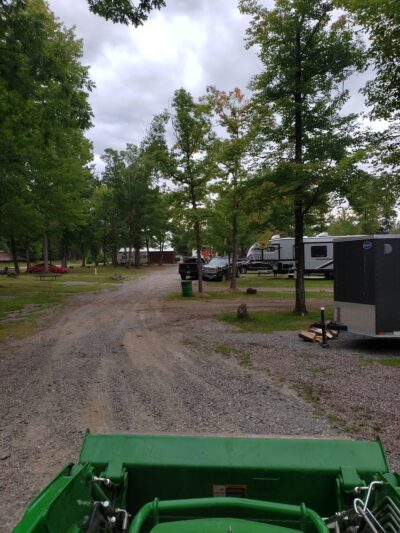 Outdoor Adventures Campground - Neillsville, WI