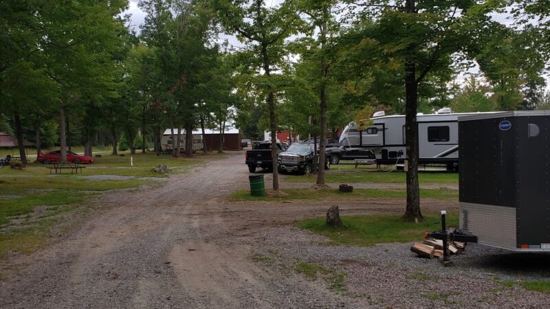 Outdoor Adventures Campground - Neillsville, WI