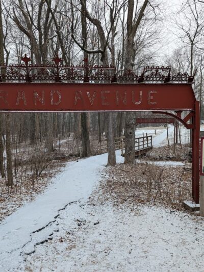 Schuster Park North Pavilion - Neillsville, WI