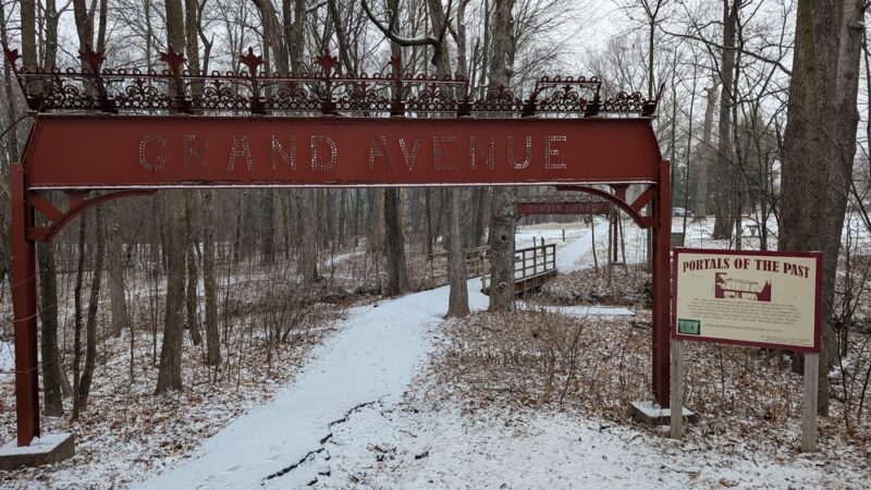Schuster Park North Pavilion - Neillsville, WI