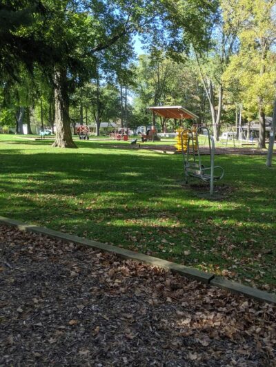 Schuster Park North Pavilion - Neillsville, WI