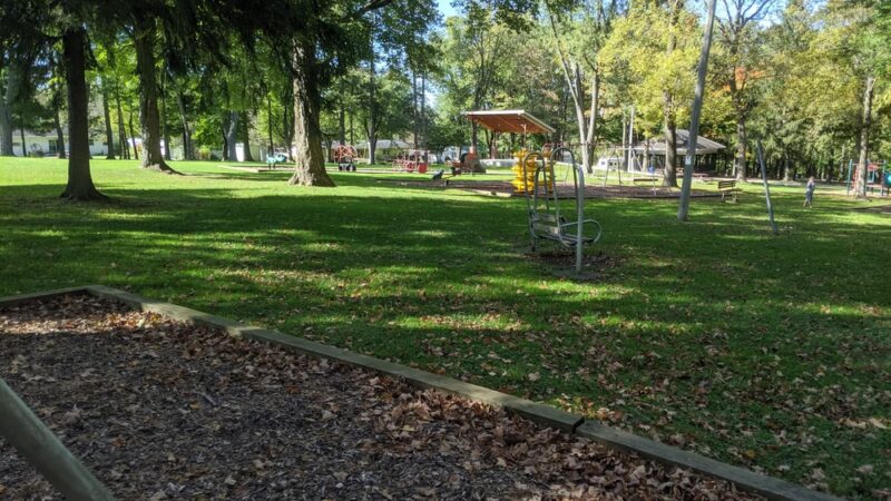 Schuster Park North Pavilion - Neillsville, WI