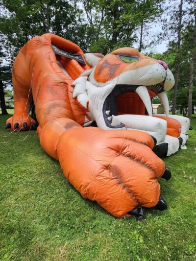 Schuster Park North Pavilion - Neillsville, WI