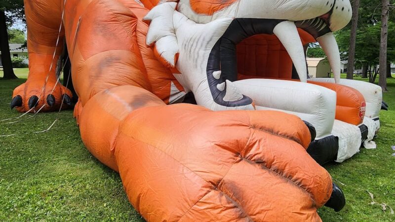 Schuster Park North Pavilion - Neillsville, WI