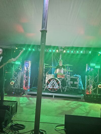 Schuster Park North Pavilion - Neillsville, WI