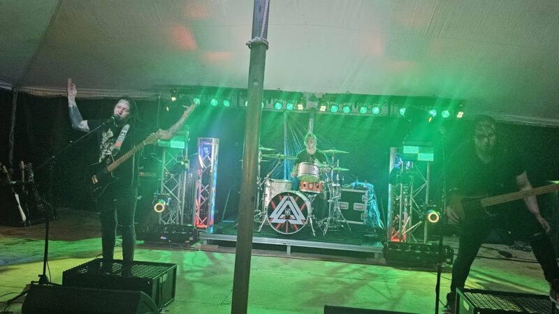 Schuster Park North Pavilion - Neillsville, WI