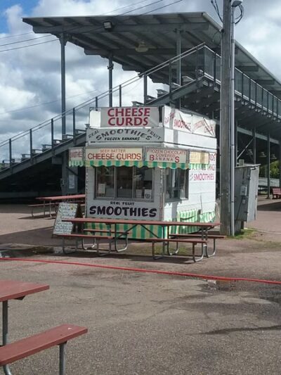 Schuster Park North Pavilion - Neillsville, WI