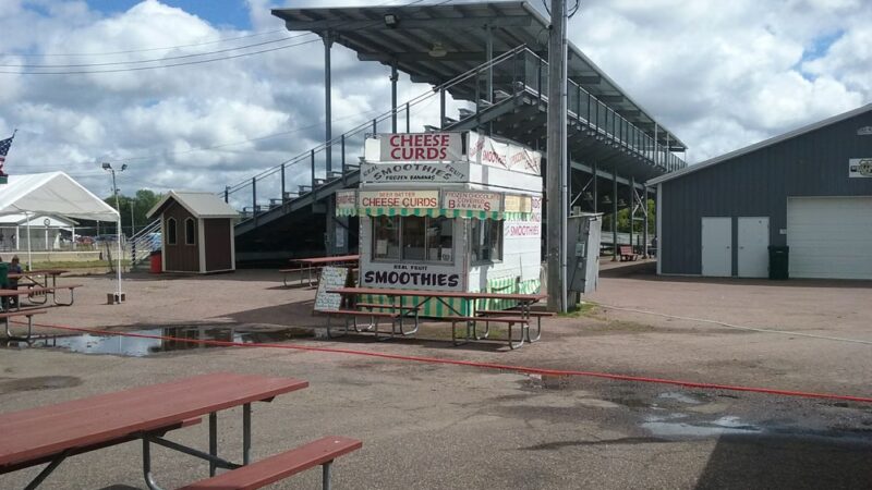Schuster Park North Pavilion - Neillsville, WI