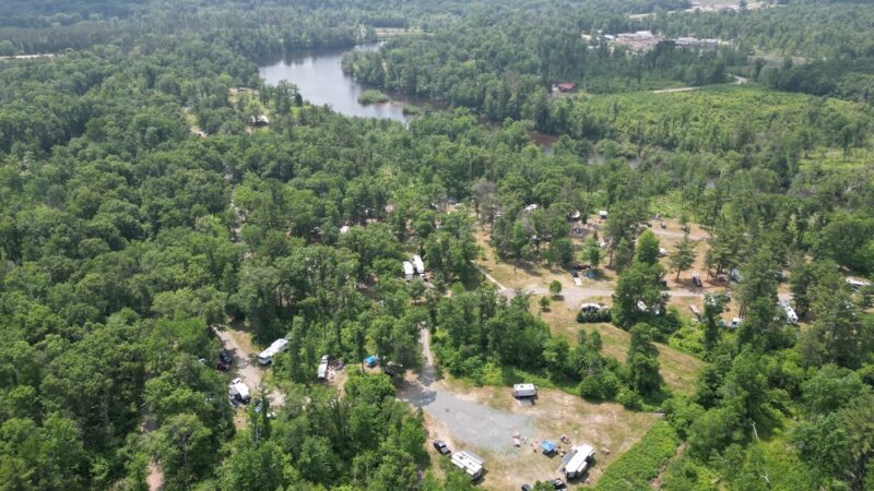 Snyder County Park & Campground - Neillsville, WI