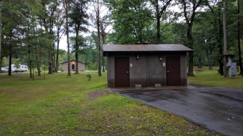 Snyder County Park & Campground - Neillsville, WI