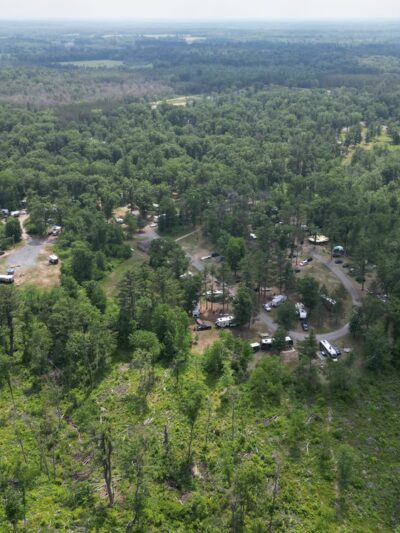 Snyder County Park & Campground - Neillsville, WI