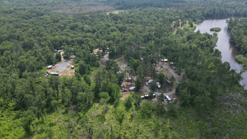 Snyder County Park & Campground - Neillsville, WI