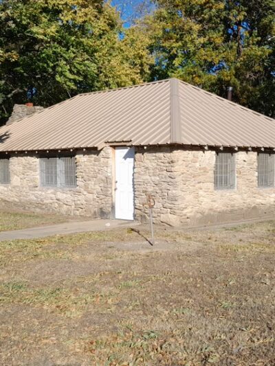 Shelter House Park - Neodesha, KS