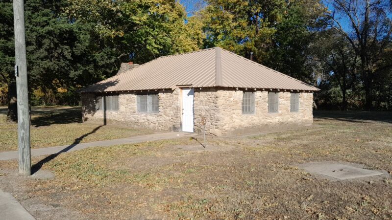 Shelter House Park - Neodesha, KS
