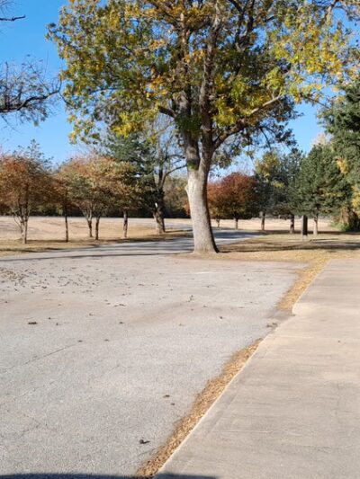 Shelter House Park - Neodesha, KS