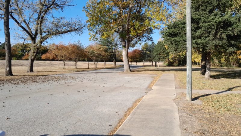 Shelter House Park - Neodesha, KS