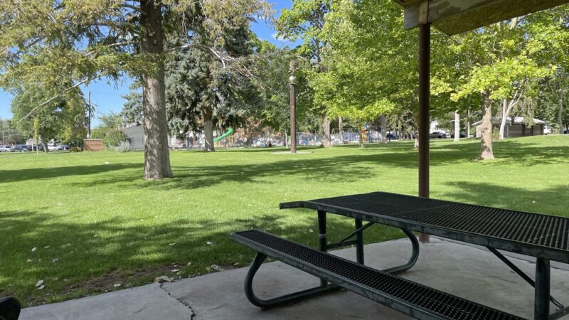 Nephi City Park - Nephi, UT