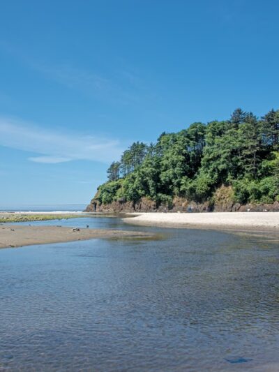 Neskowin Beach State Recreation Site - Neskowin, OR