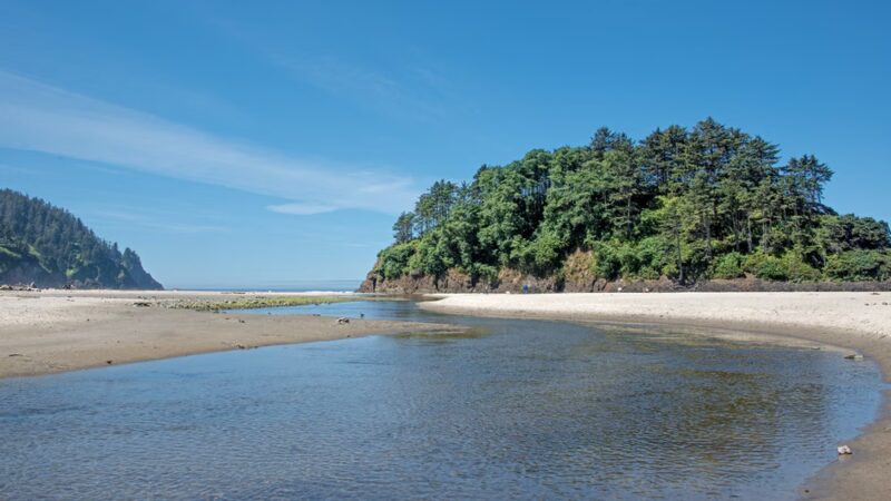 Neskowin Beach State Recreation Site - Neskowin, OR